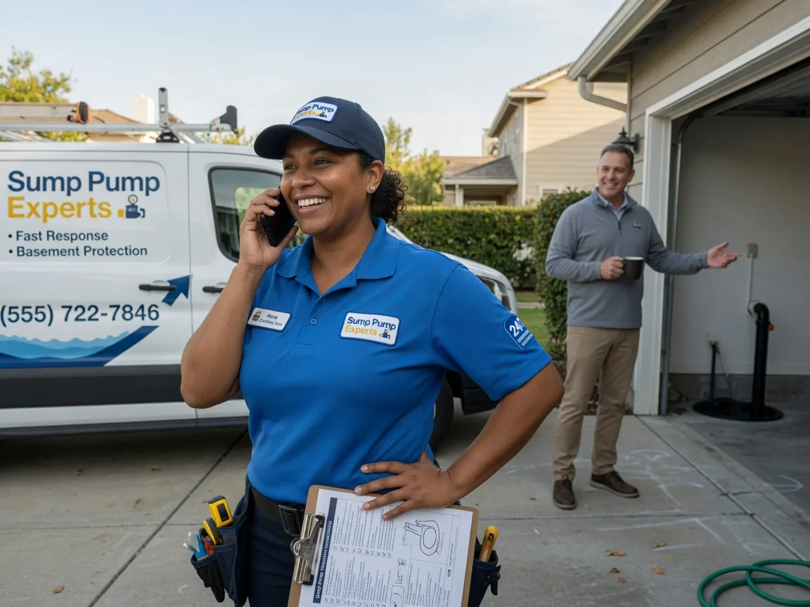 Sump Pump Repair Middlesex, NJ FAQs