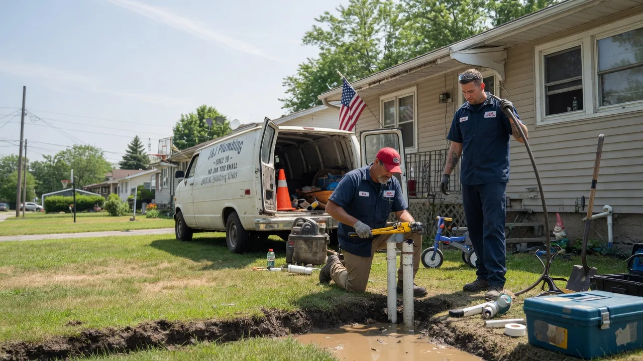 Sump Pump Repair in Middlesex, NJ near me
